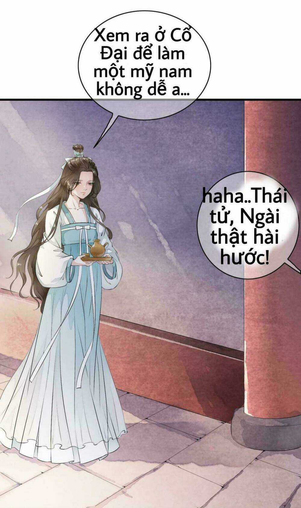 Bạch Liên Yêu Cơ Người Chapter 15 trang 24