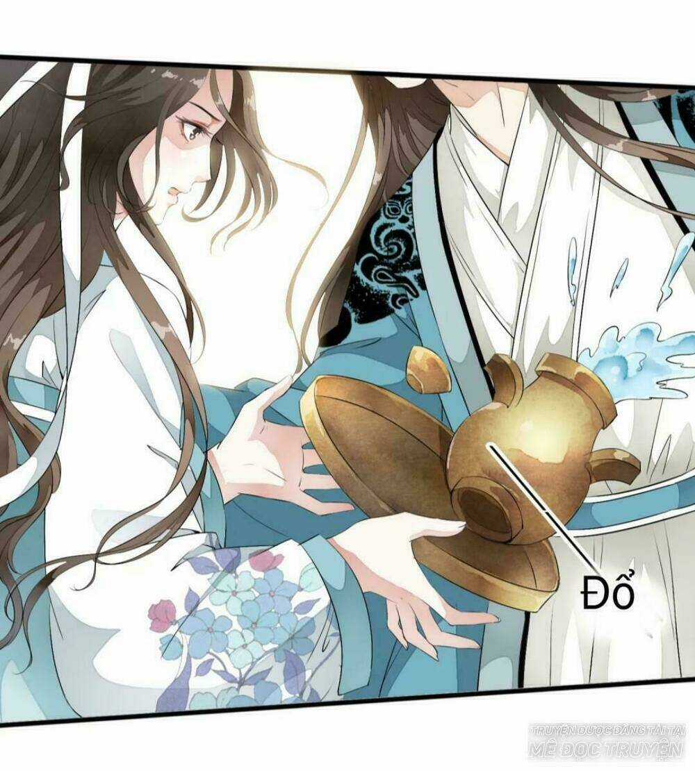 Bạch Liên Yêu Cơ Người Chapter 15 trang 25