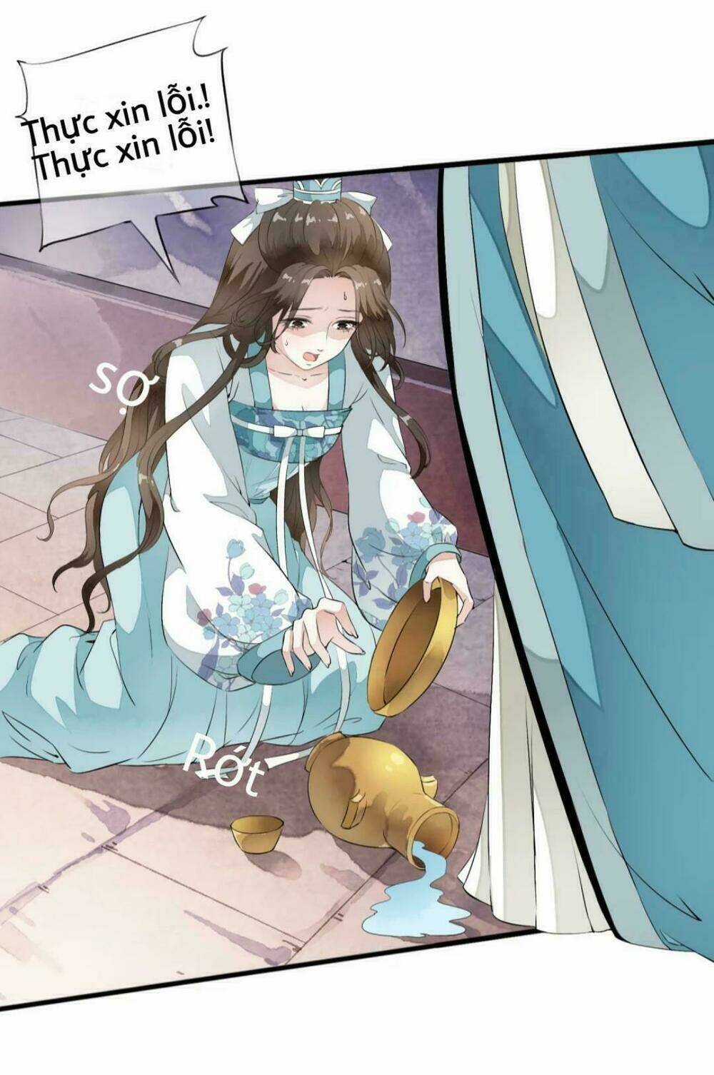 Bạch Liên Yêu Cơ Người Chapter 15 trang 26
