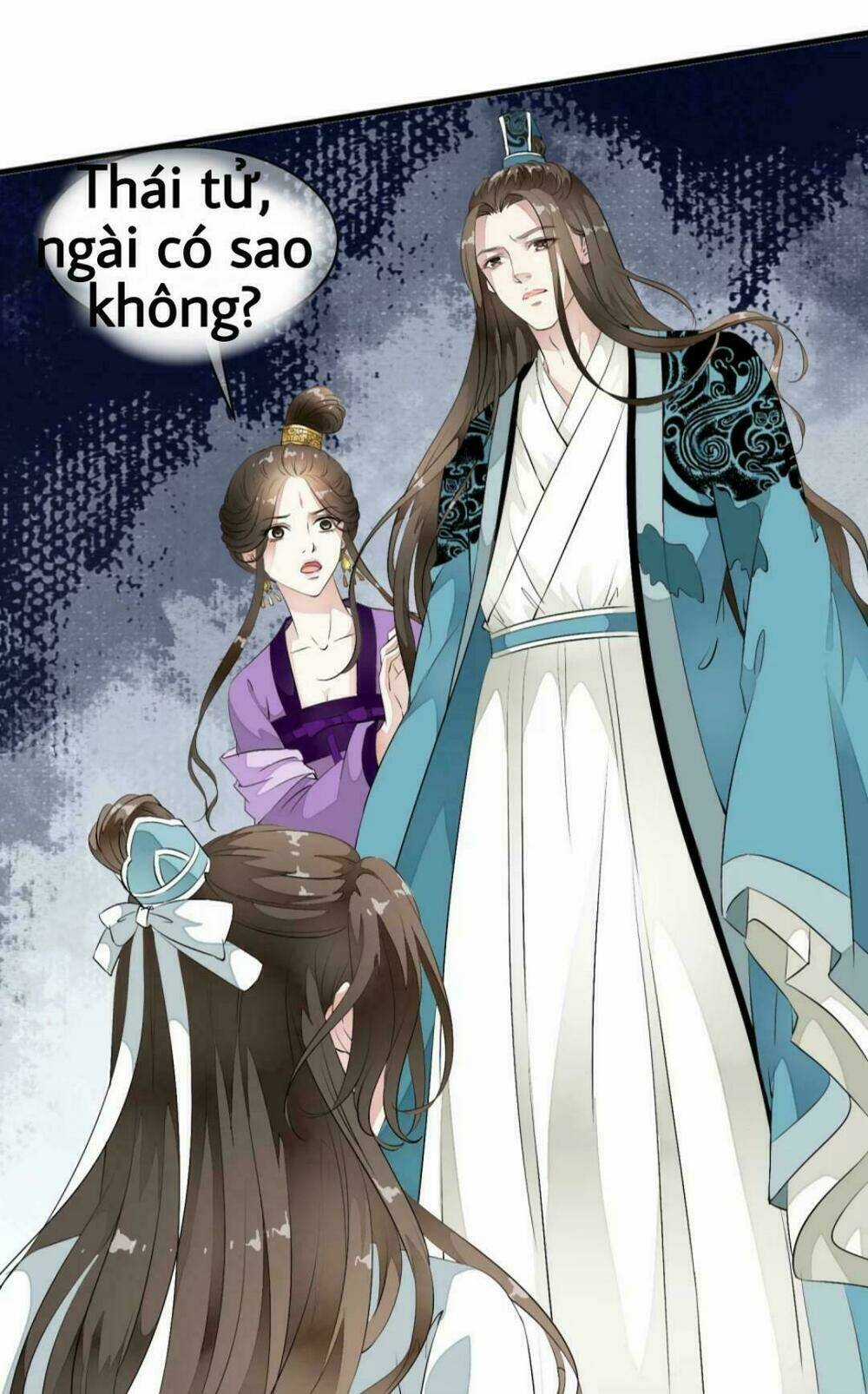 Bạch Liên Yêu Cơ Người Chapter 15 trang 27
