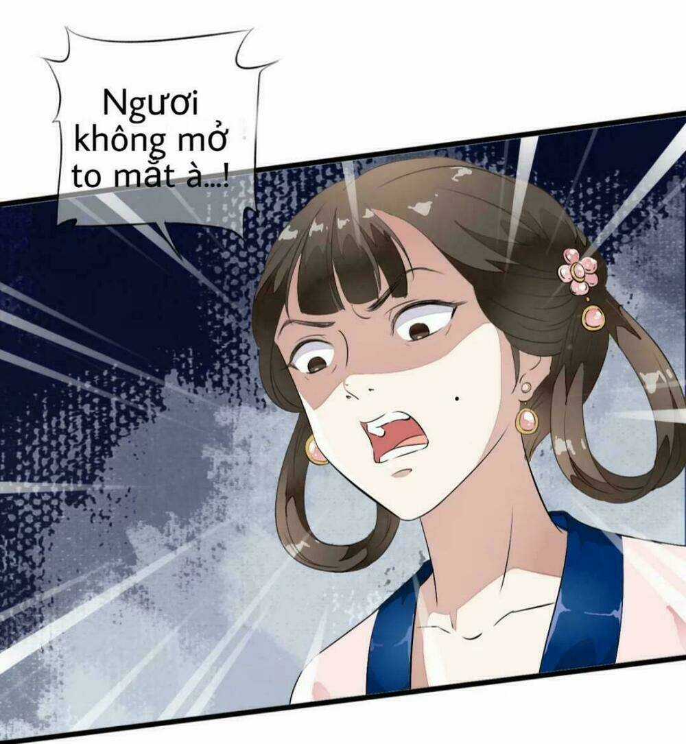 Bạch Liên Yêu Cơ Người Chapter 15 trang 28