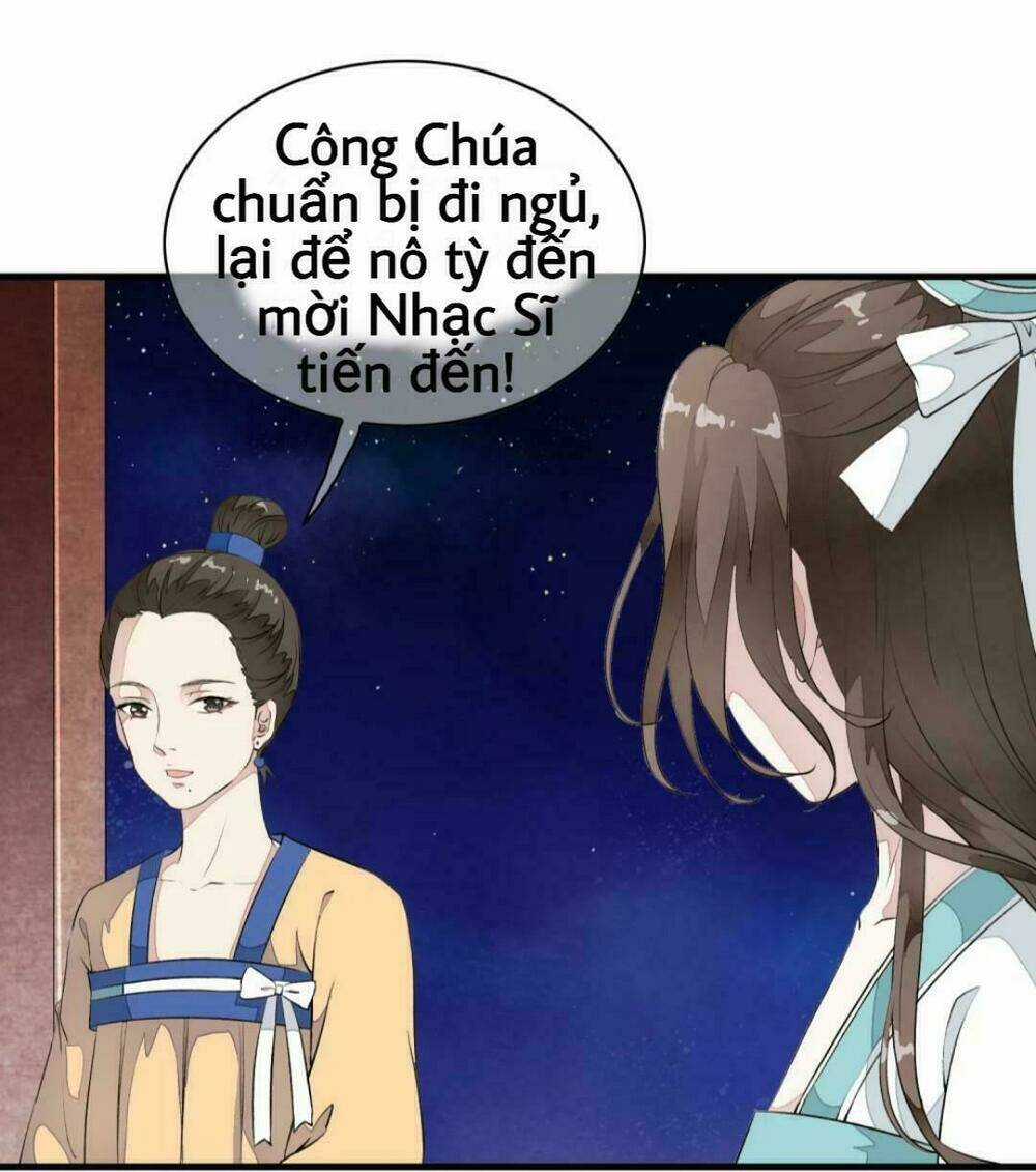 Bạch Liên Yêu Cơ Người Chapter 15 trang 3
