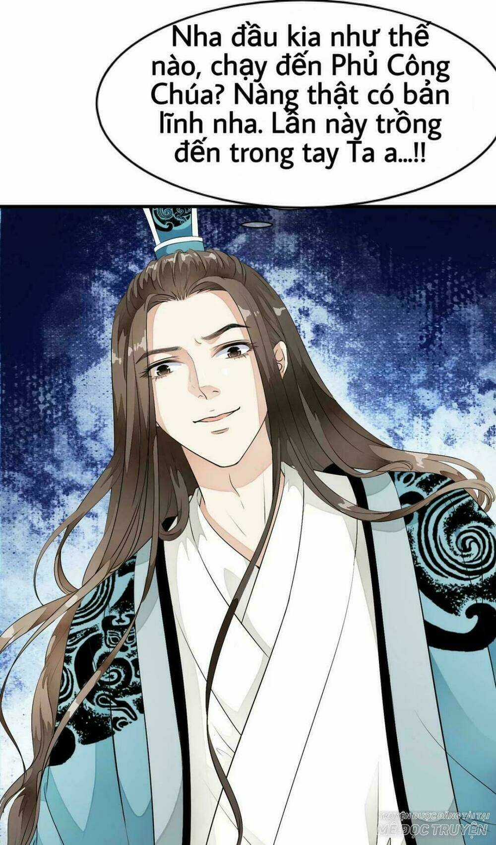 Bạch Liên Yêu Cơ Người Chapter 15 trang 30