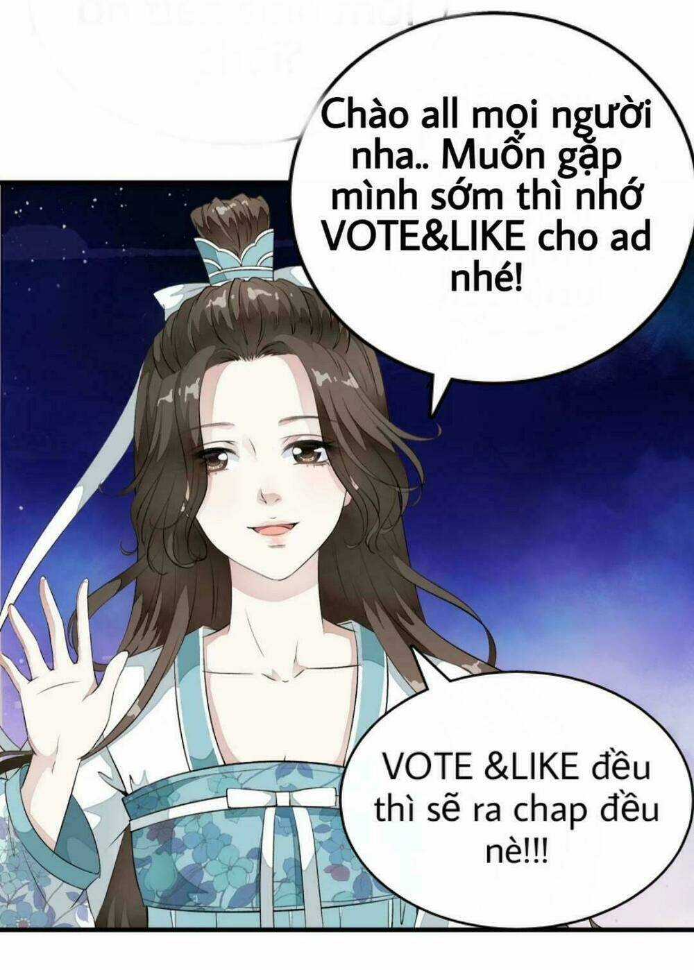 Bạch Liên Yêu Cơ Người Chapter 15 trang 31