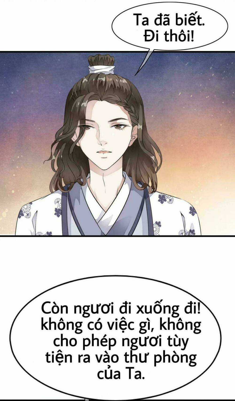Bạch Liên Yêu Cơ Người Chapter 15 trang 4