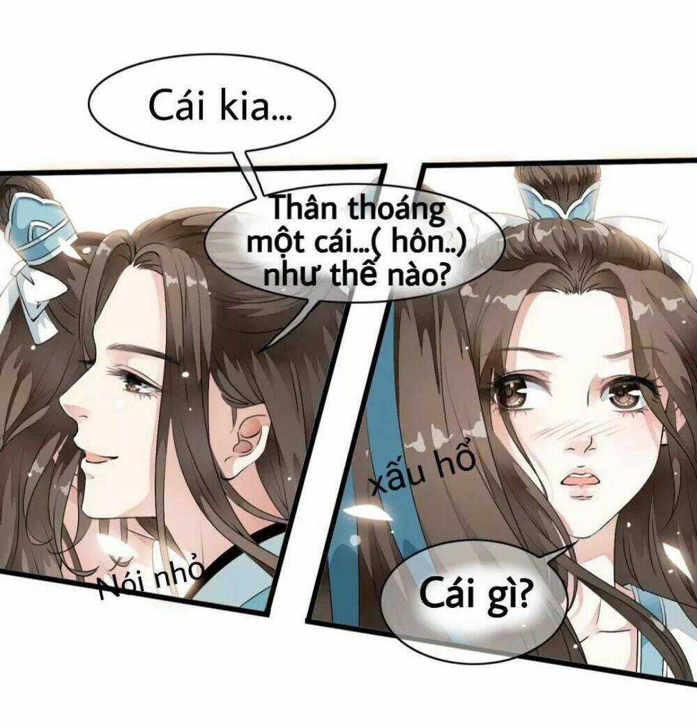 Bạch Liên Yêu Cơ Người Chapter 16 trang 11