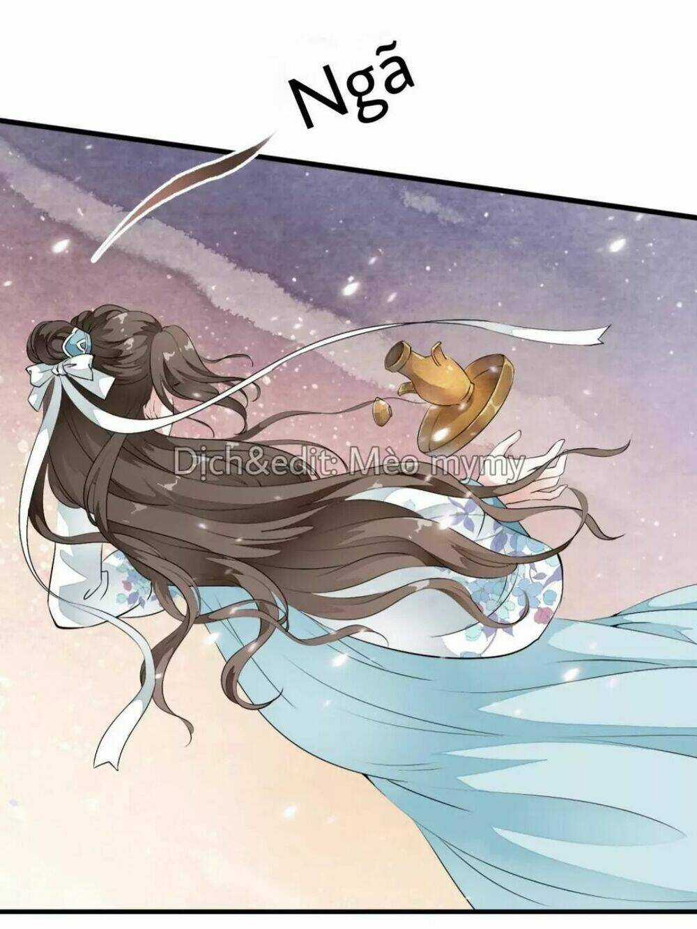 Bạch Liên Yêu Cơ Người Chapter 16 trang 13