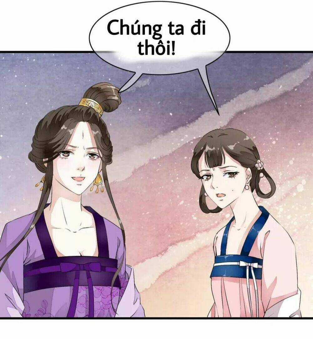 Bạch Liên Yêu Cơ Người Chapter 16 trang 19