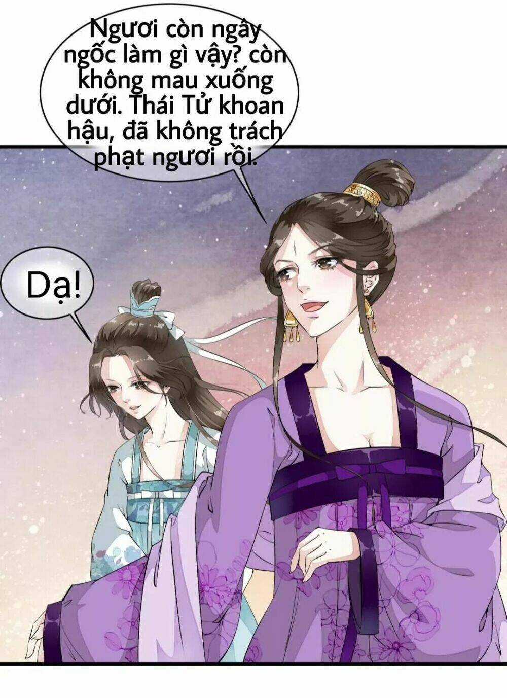 Bạch Liên Yêu Cơ Người Chapter 16 trang 2