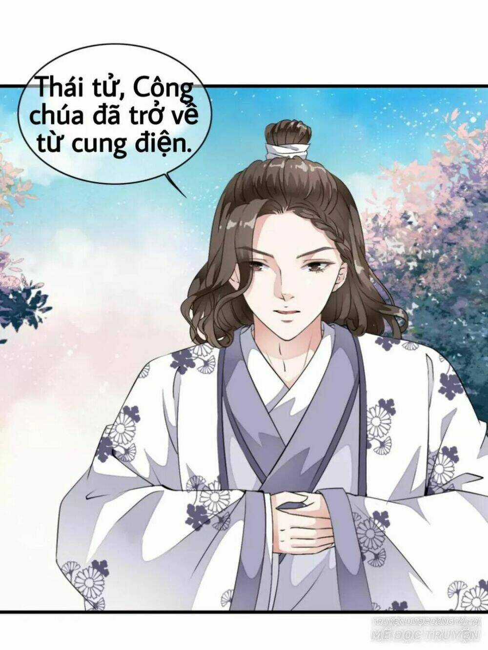 Bạch Liên Yêu Cơ Người Chapter 16 trang 20