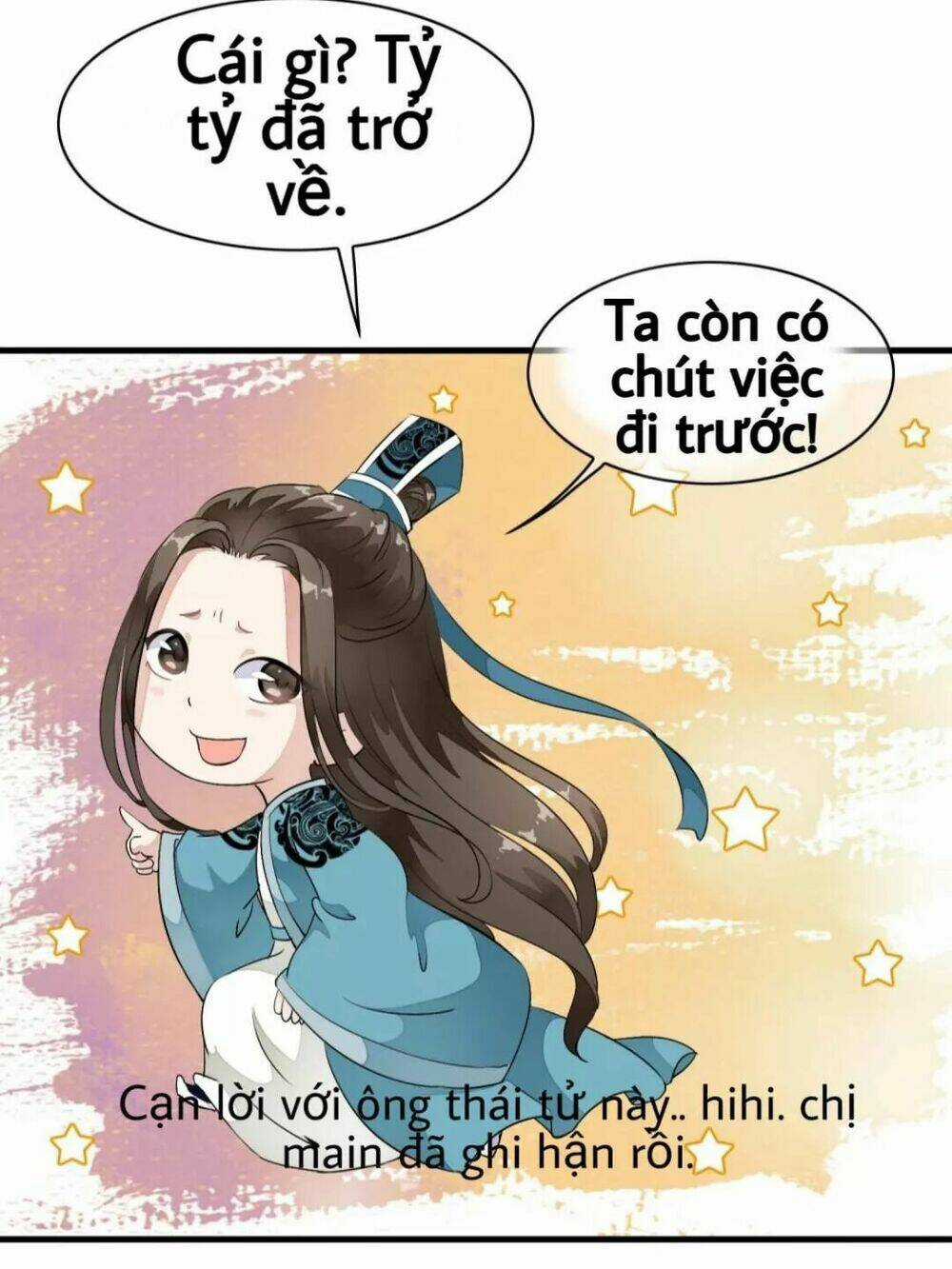 Bạch Liên Yêu Cơ Người Chapter 16 trang 21