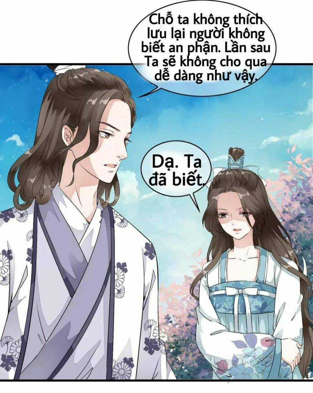 Bạch Liên Yêu Cơ Người Chapter 16 trang 22