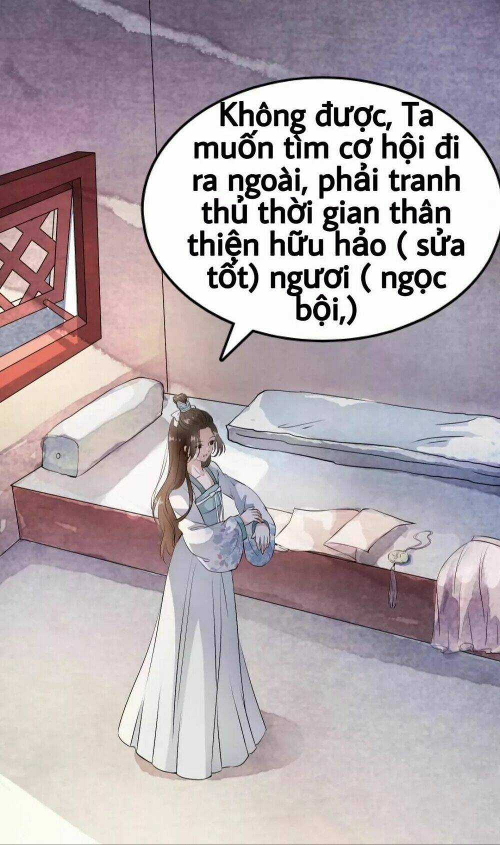 Bạch Liên Yêu Cơ Người Chapter 16 trang 23