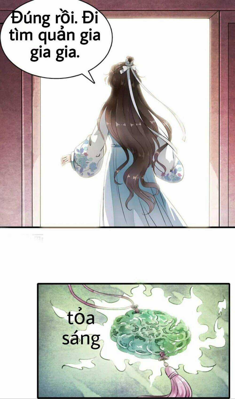 Bạch Liên Yêu Cơ Người Chapter 16 trang 24