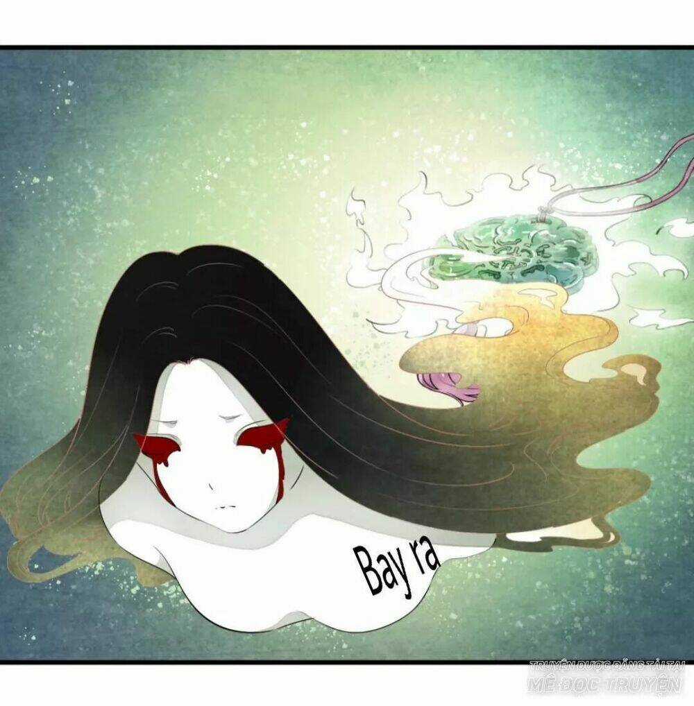 Bạch Liên Yêu Cơ Người Chapter 16 trang 25