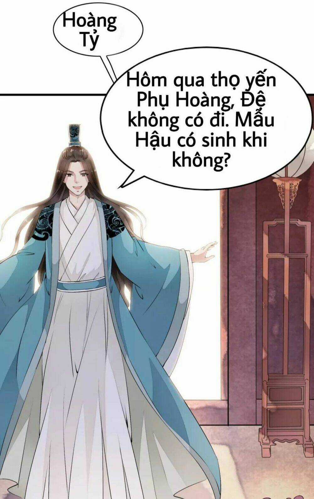 Bạch Liên Yêu Cơ Người Chapter 16 trang 28