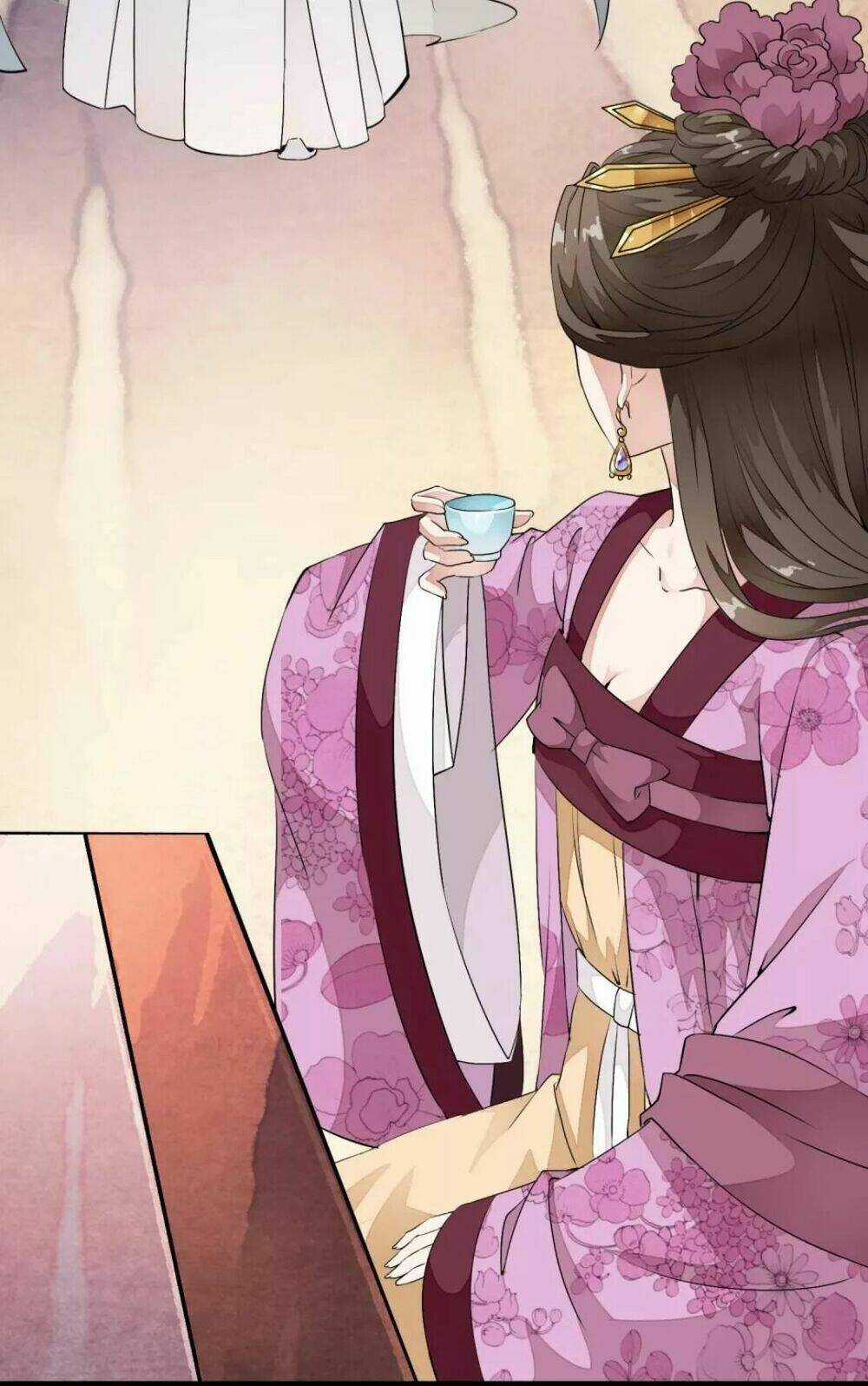 Bạch Liên Yêu Cơ Người Chapter 16 trang 29