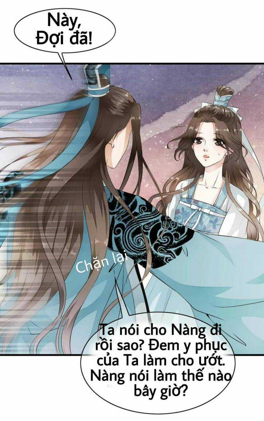 Bạch Liên Yêu Cơ Người Chapter 16 trang 3