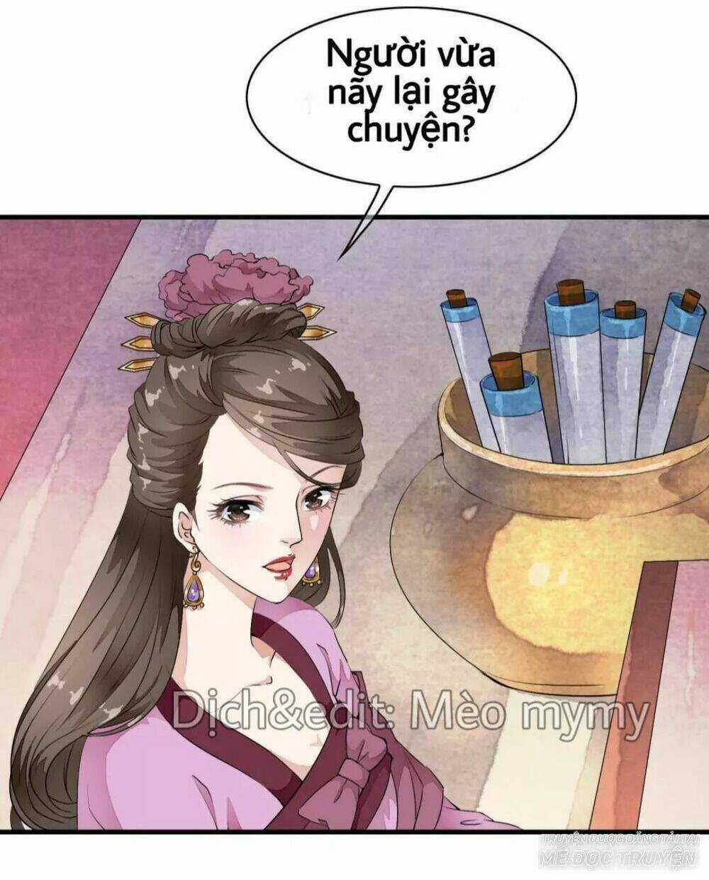 Bạch Liên Yêu Cơ Người Chapter 16 trang 30