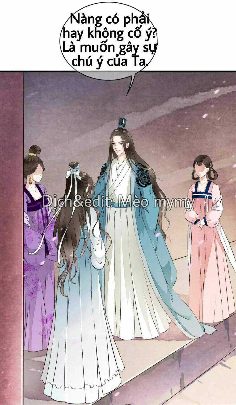 Bạch Liên Yêu Cơ Người Chapter 16 trang 4