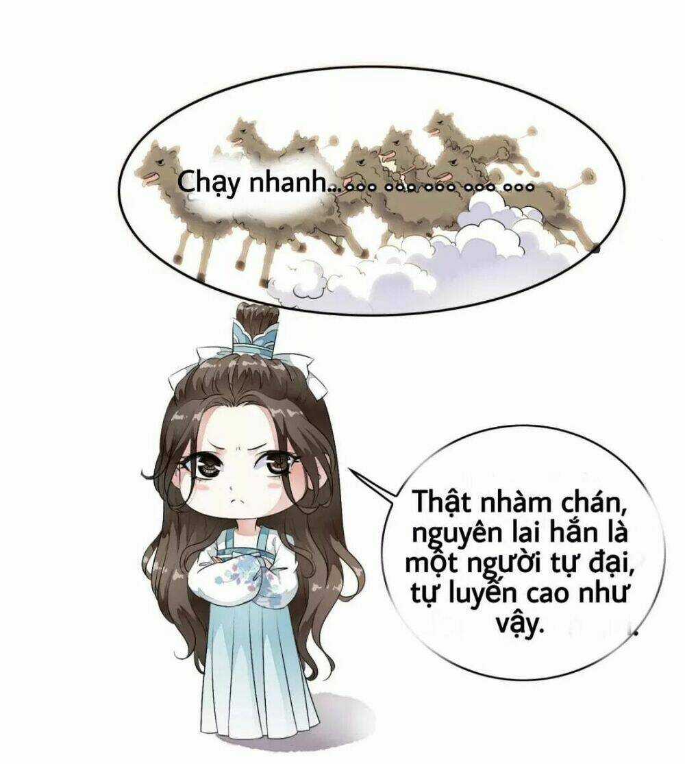 Bạch Liên Yêu Cơ Người Chapter 16 trang 6