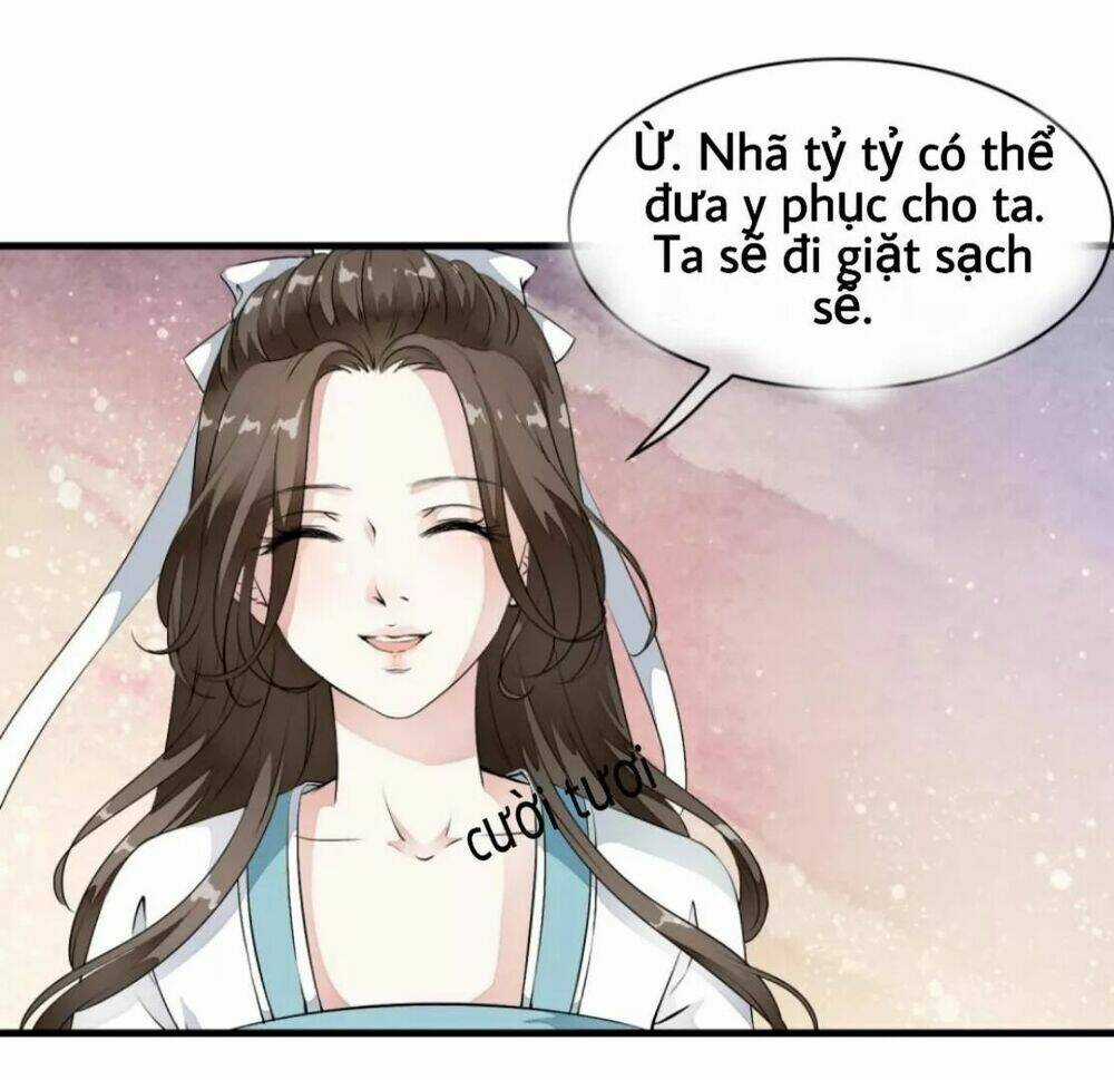 Bạch Liên Yêu Cơ Người Chapter 16 trang 8
