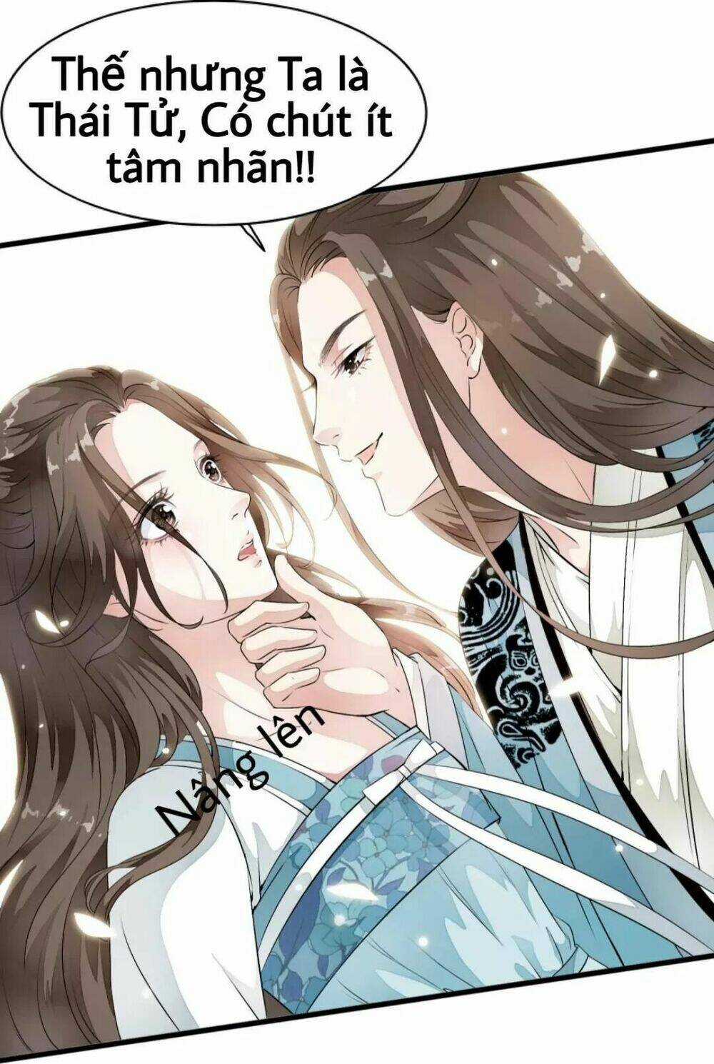 Bạch Liên Yêu Cơ Người Chapter 16 trang 9