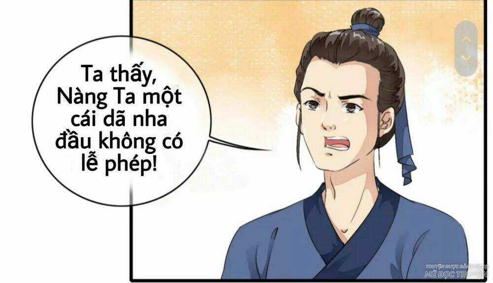 Bạch Liên Yêu Cơ Người Chapter 17 trang 10