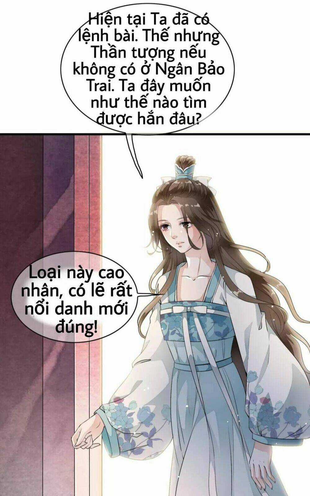 Bạch Liên Yêu Cơ Người Chapter 17 trang 11