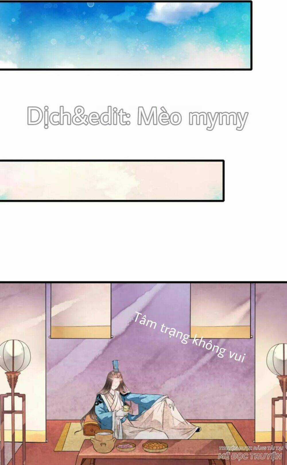 Bạch Liên Yêu Cơ Người Chapter 17 trang 15