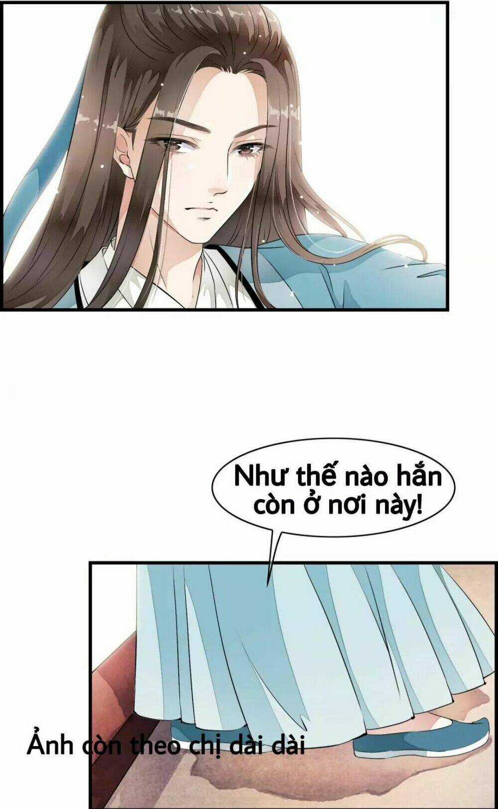 Bạch Liên Yêu Cơ Người Chapter 17 trang 17