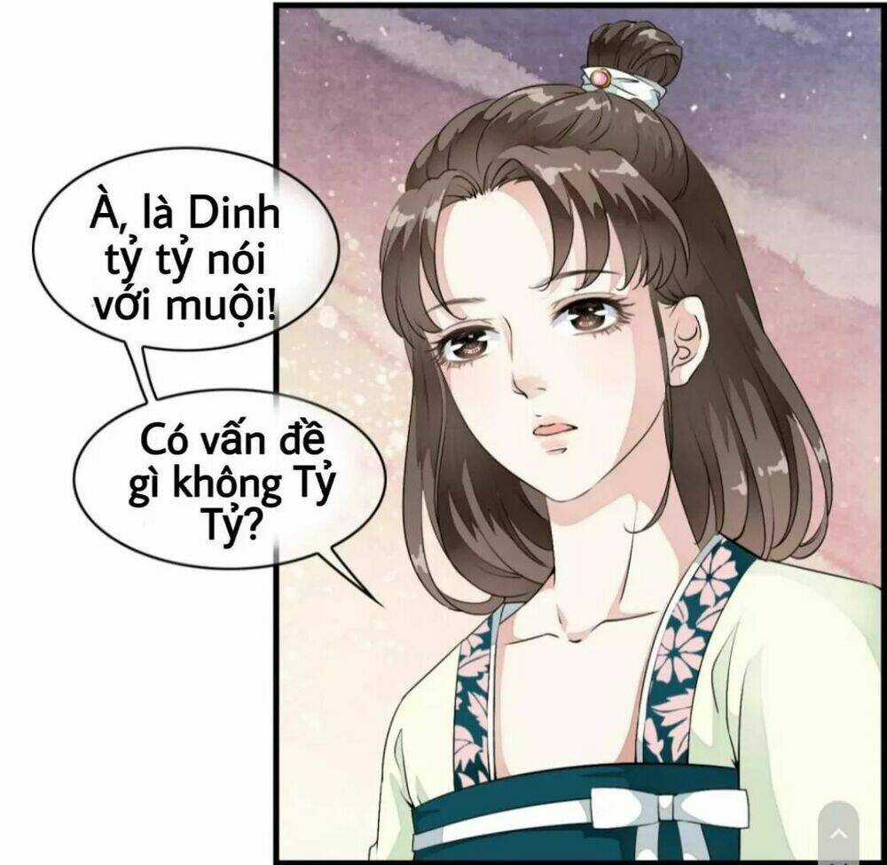 Bạch Liên Yêu Cơ Người Chapter 17 trang 19