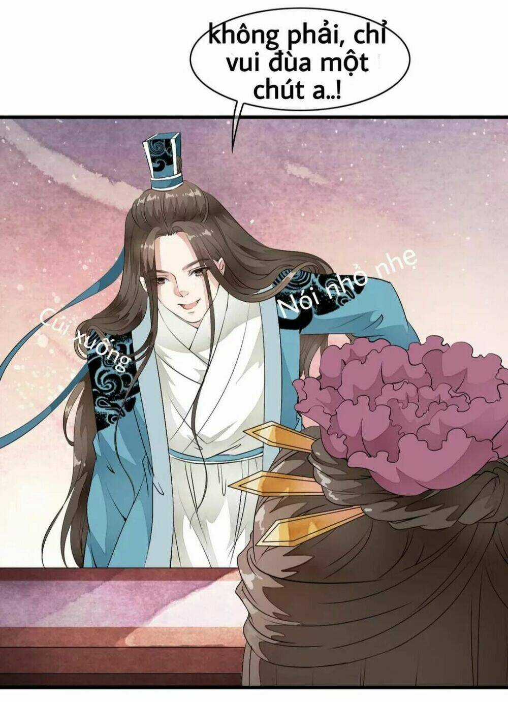 Bạch Liên Yêu Cơ Người Chapter 17 trang 2