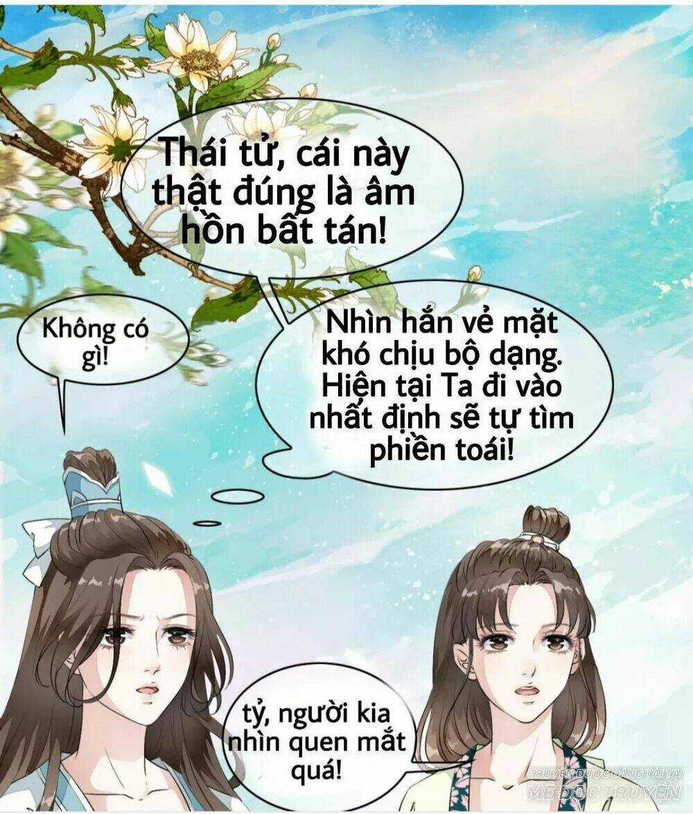 Bạch Liên Yêu Cơ Người Chapter 17 trang 20