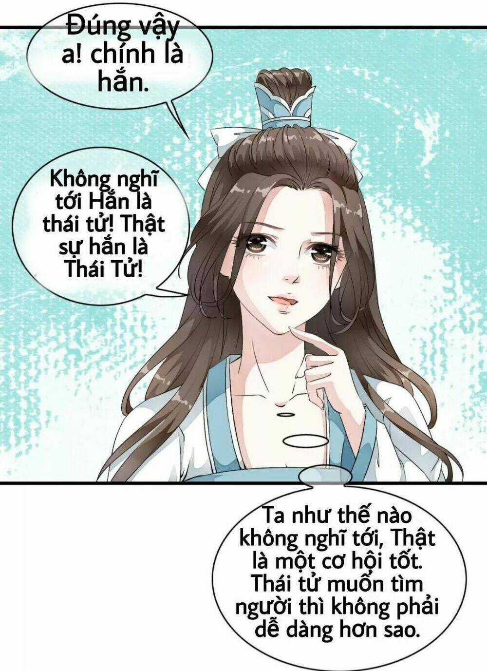 Bạch Liên Yêu Cơ Người Chapter 17 trang 22