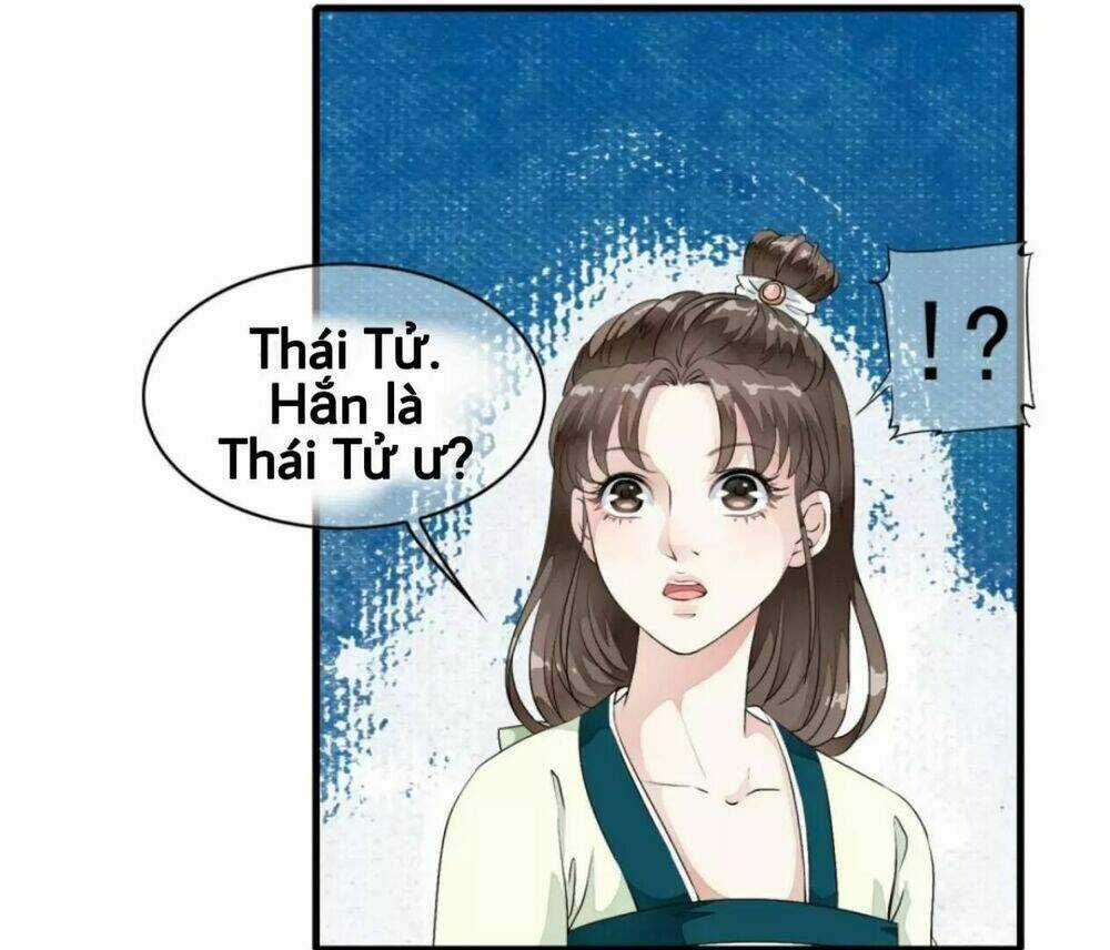 Bạch Liên Yêu Cơ Người Chapter 17 trang 23