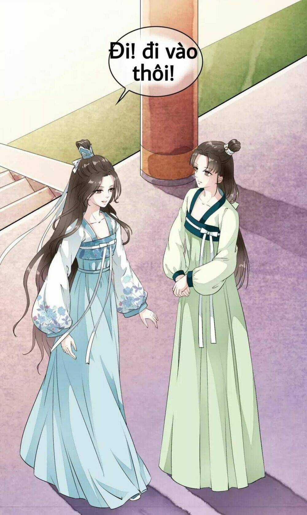 Bạch Liên Yêu Cơ Người Chapter 17 trang 24