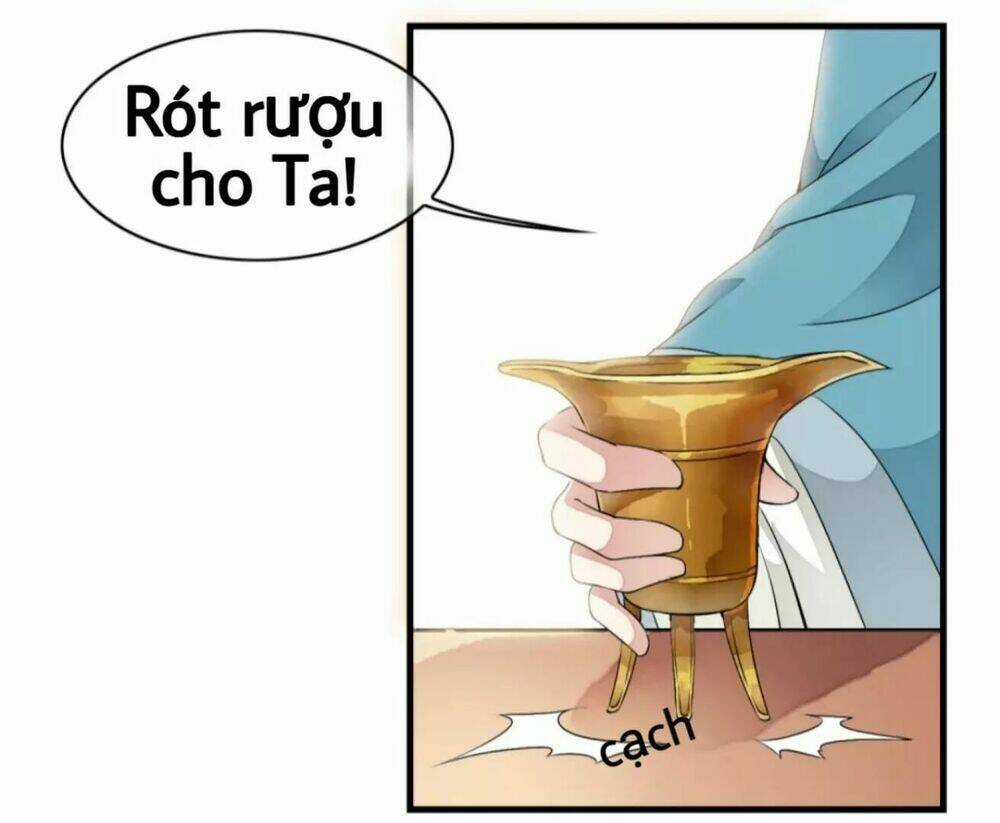 Bạch Liên Yêu Cơ Người Chapter 17 trang 26