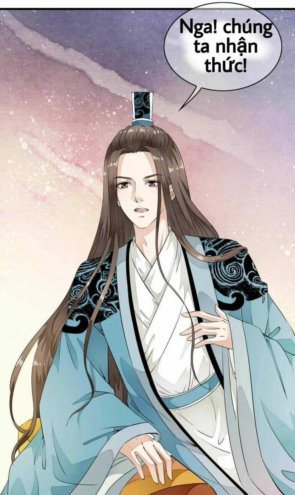 Bạch Liên Yêu Cơ Người Chapter 17 trang 28