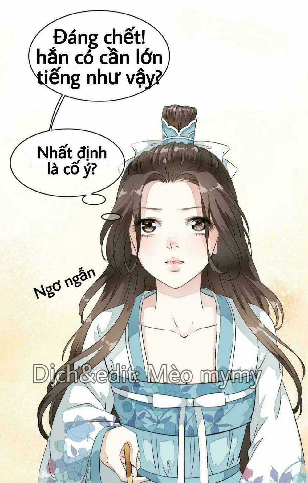 Bạch Liên Yêu Cơ Người Chapter 17 trang 30