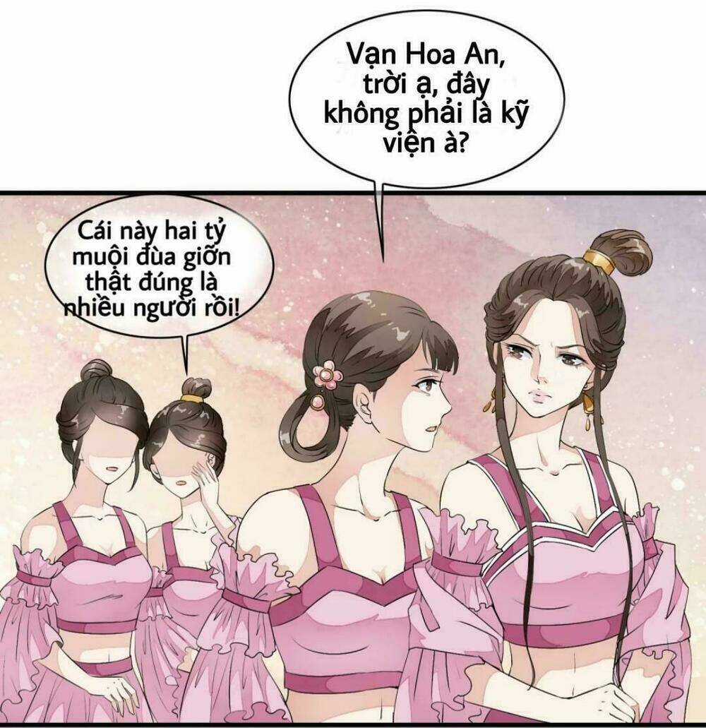 Bạch Liên Yêu Cơ Người Chapter 17 trang 33
