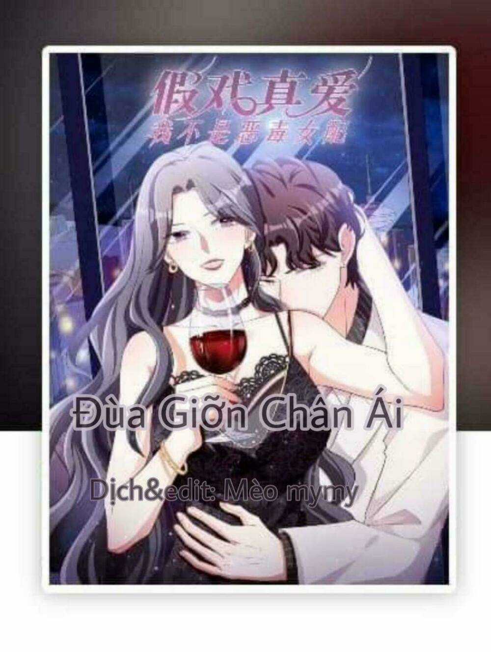 Bạch Liên Yêu Cơ Người Chapter 17 trang 37
