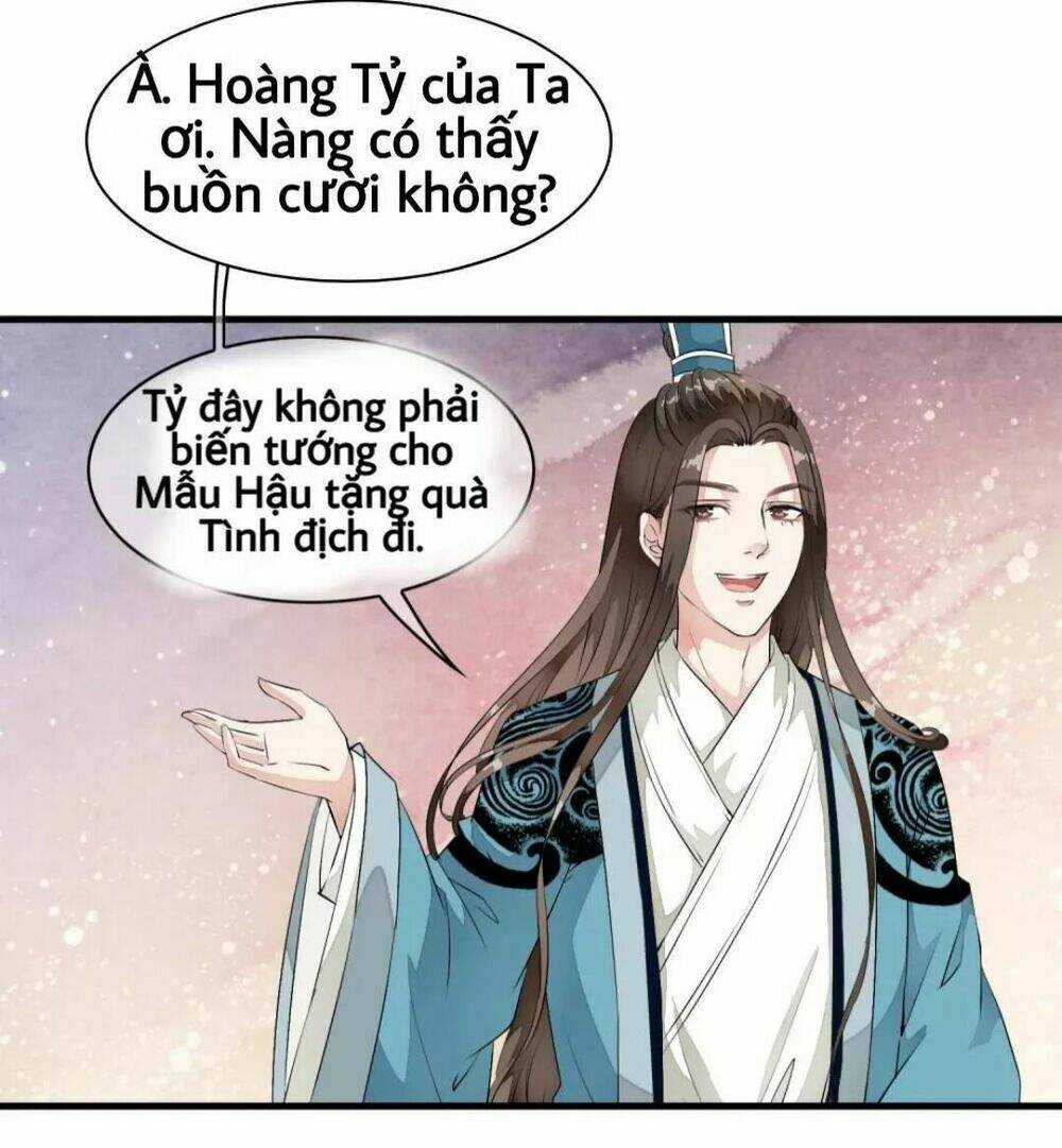 Bạch Liên Yêu Cơ Người Chapter 17 trang 4