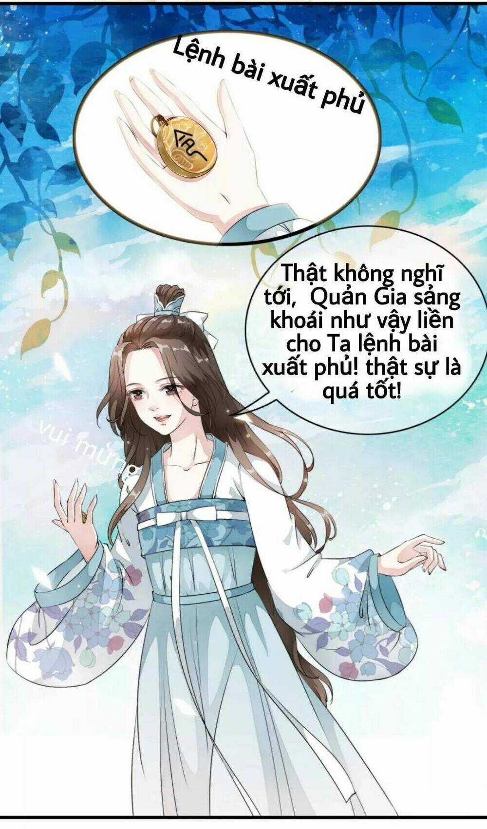 Bạch Liên Yêu Cơ Người Chapter 17 trang 7