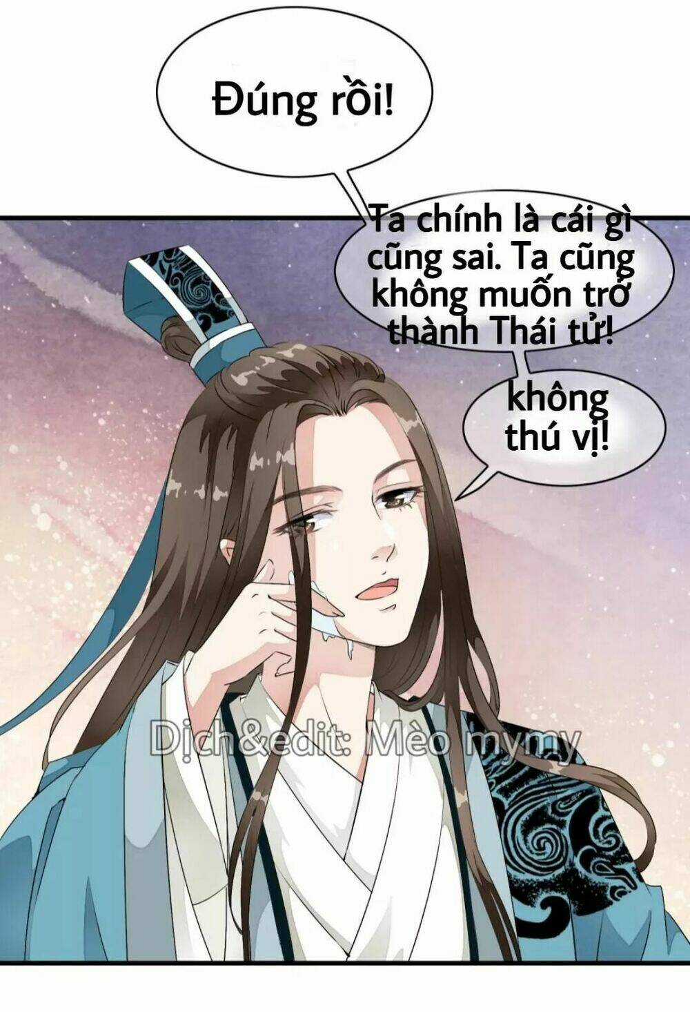 Bạch Liên Yêu Cơ Người Chapter 17 trang 8