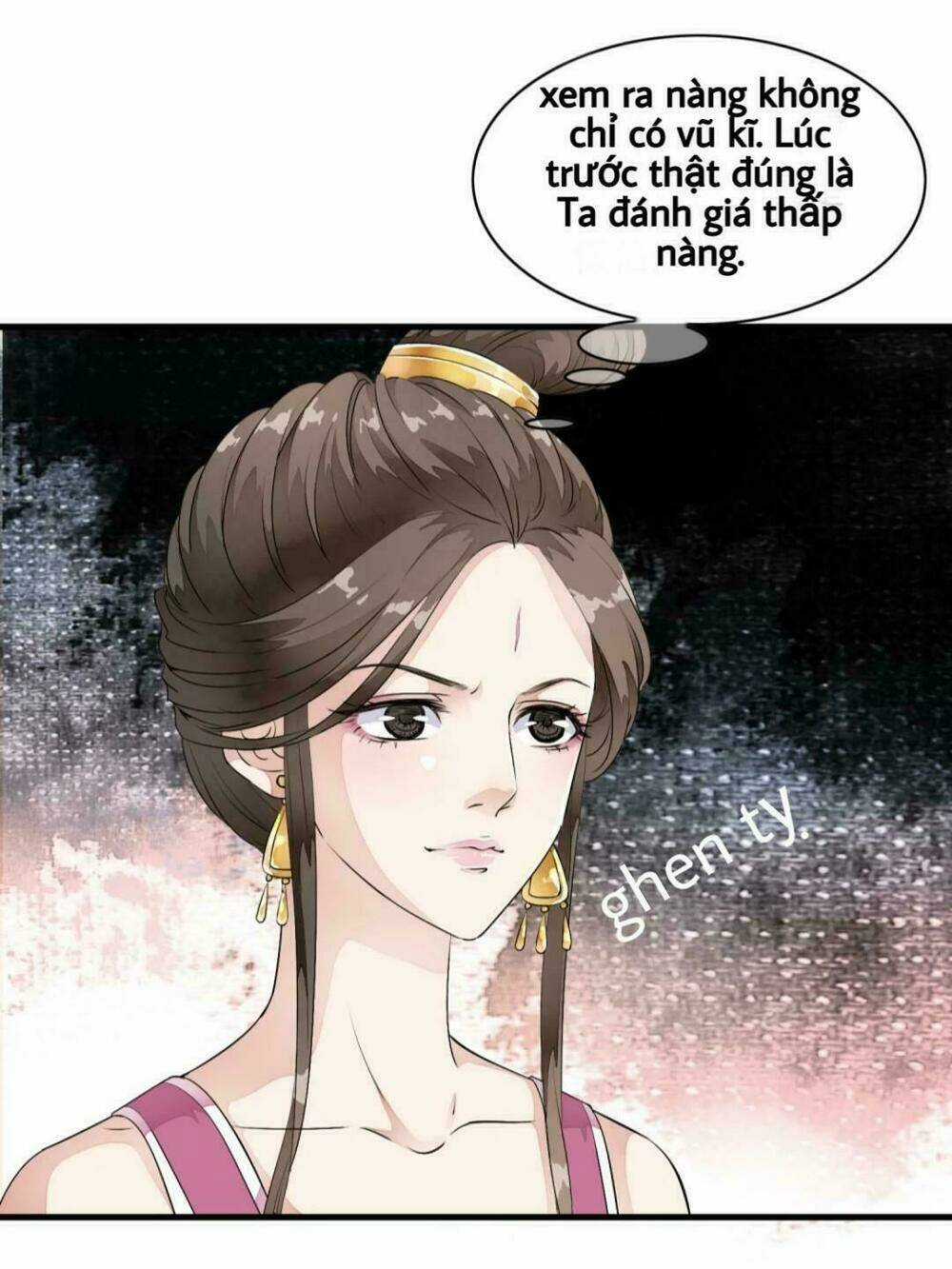 Bạch Liên Yêu Cơ Người Chapter 18 trang 12