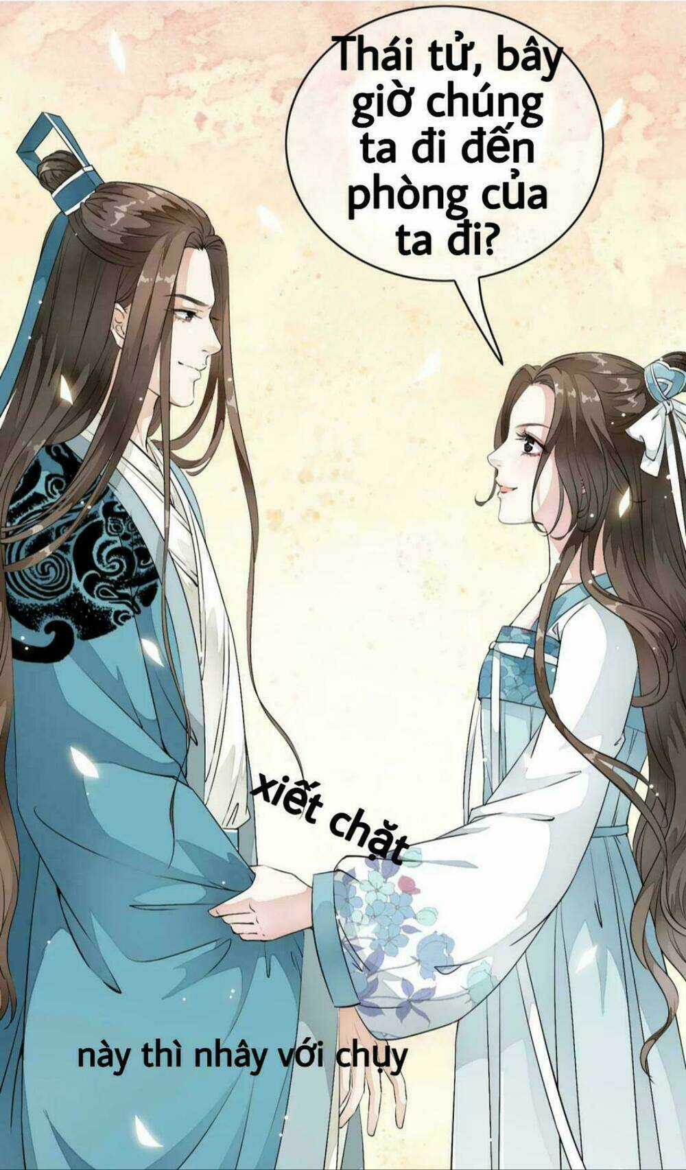 Bạch Liên Yêu Cơ Người Chapter 18 trang 14