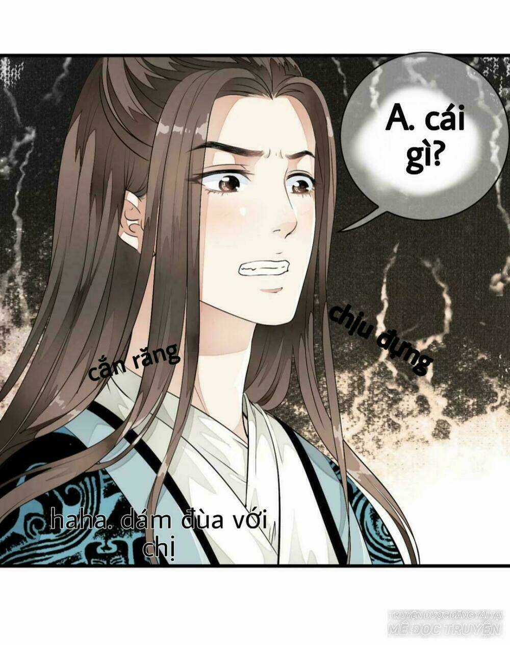 Bạch Liên Yêu Cơ Người Chapter 18 trang 15