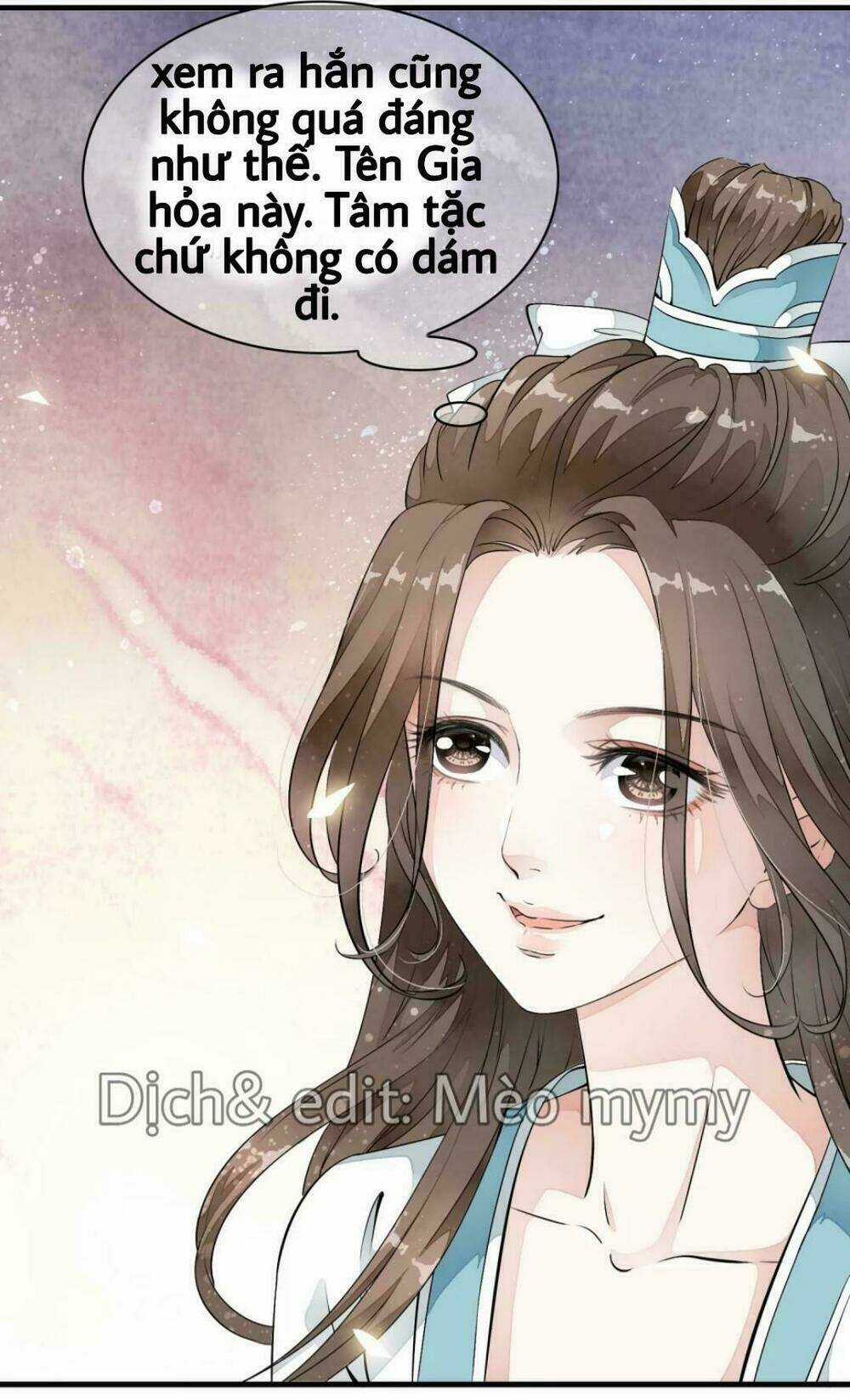Bạch Liên Yêu Cơ Người Chapter 18 trang 16