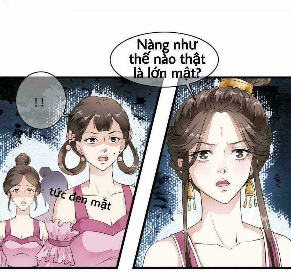 Bạch Liên Yêu Cơ Người Chapter 18 trang 17